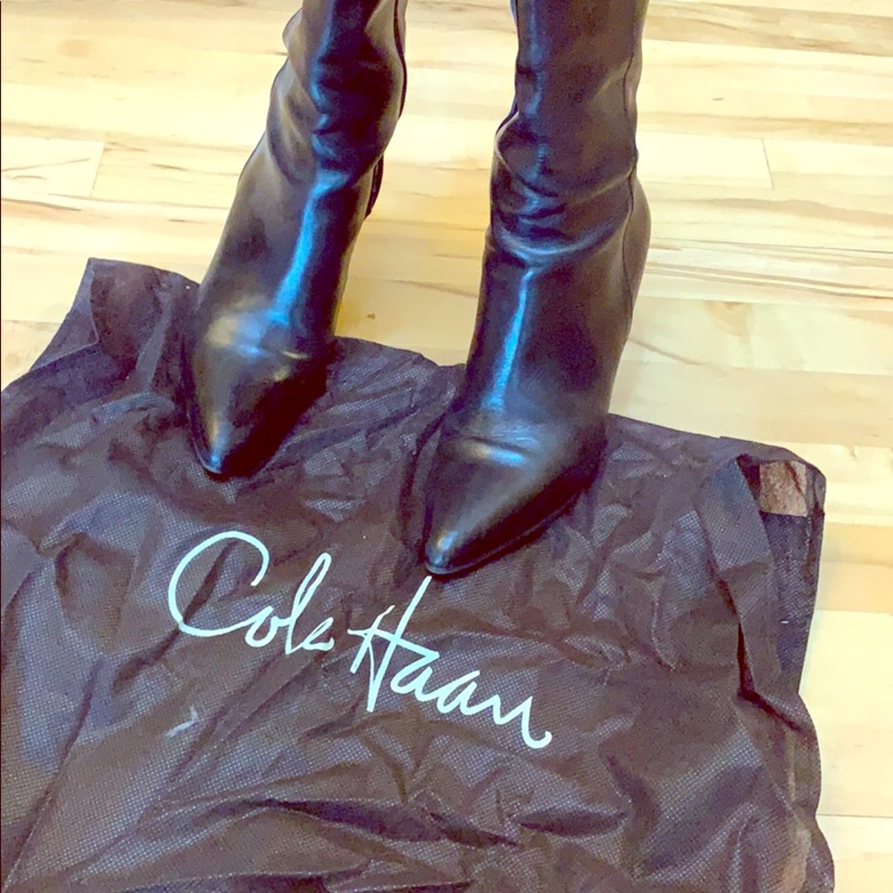 Cole Haan boots
